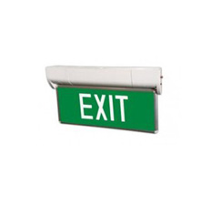 LED 'Keluar' Sign & 'Exit' Sign