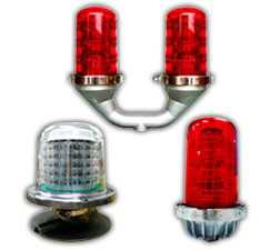 LED Obstruction Light